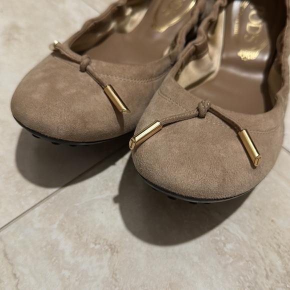 Tods ballerinas - Picture 4 of 5